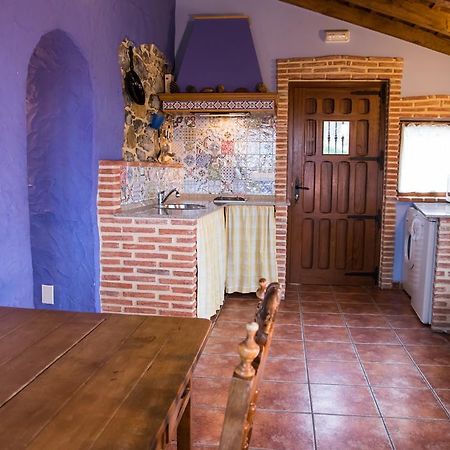 Viviendas Rurales Las Fontanias 科比西斯 外观 照片